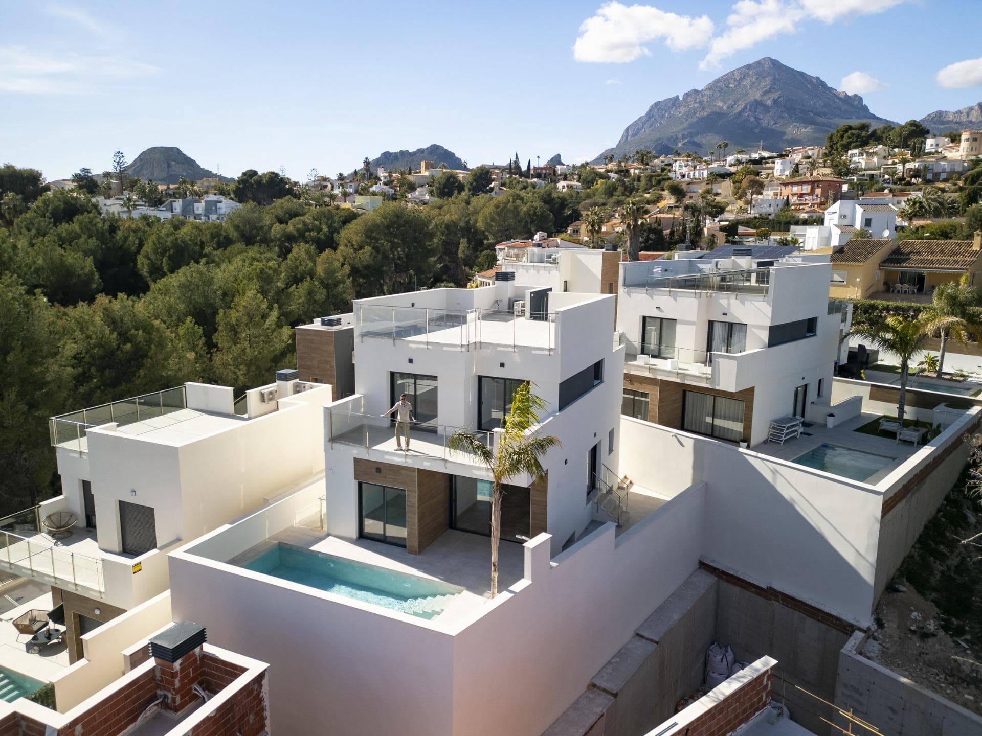 Villa de 3 dormitorios en La Nucía – imagen 3