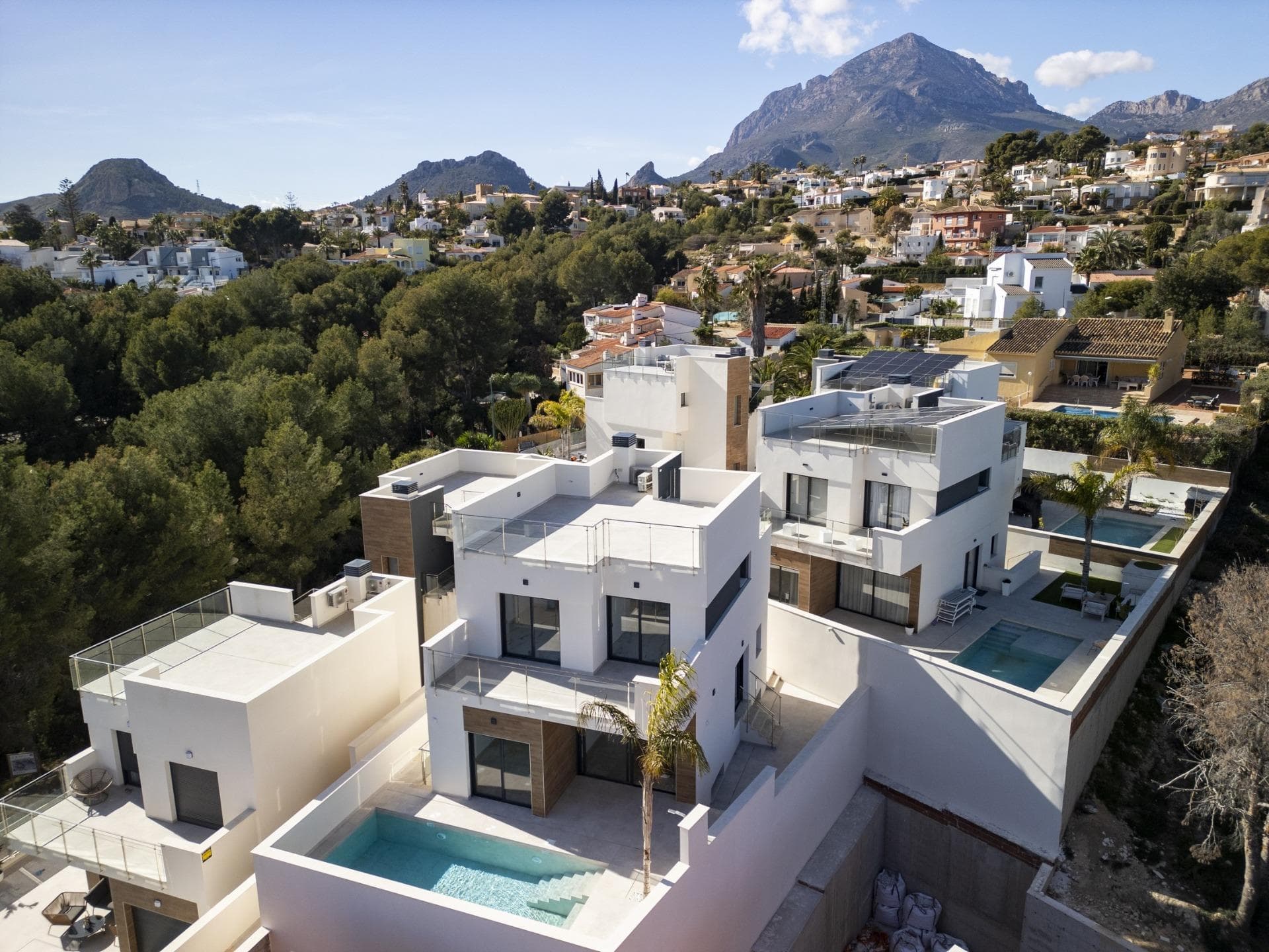 Villa de 3 dormitorios en La Nucía – imagen 4