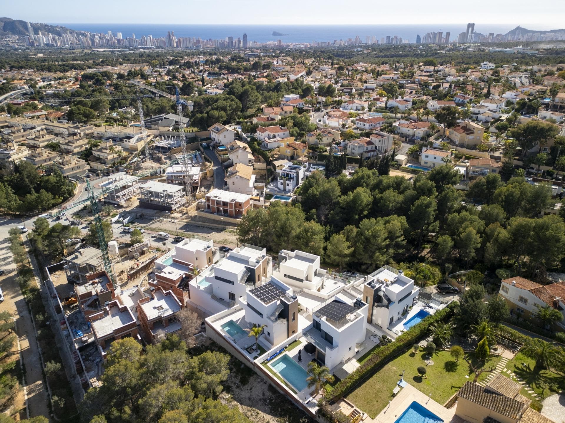Villa de 3 dormitorios en La Nucía – imagen 5