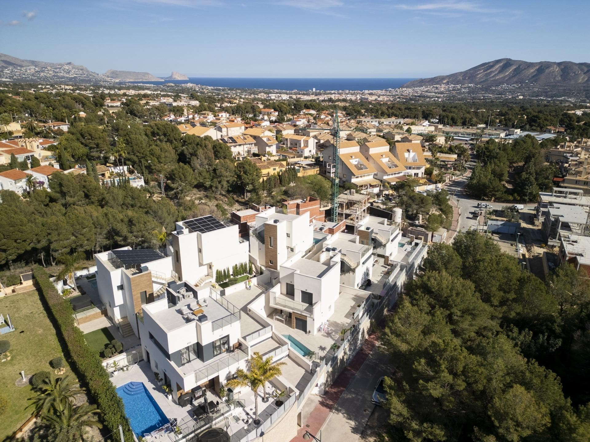 Villa de 3 dormitorios en La Nucía – imagen 6