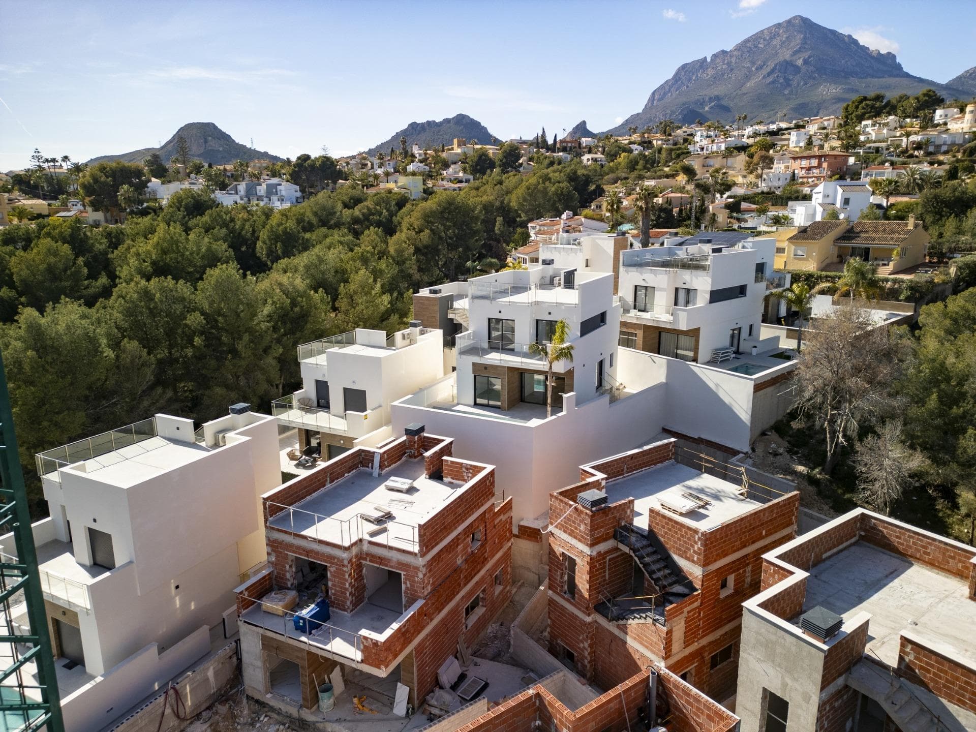 Villa de 3 dormitorios en La Nucía – imagen 7