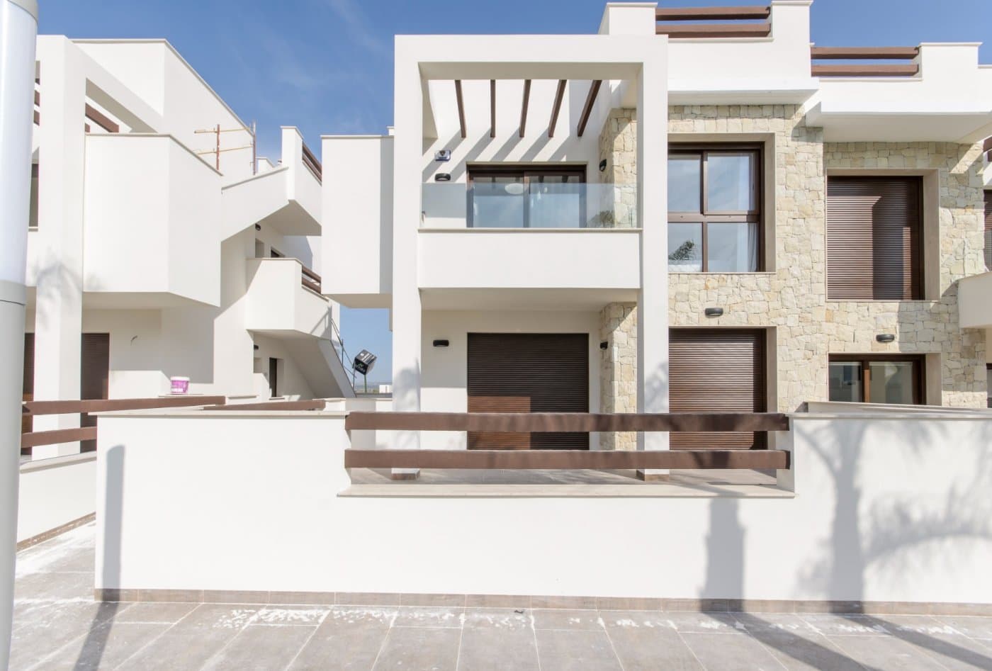 Bungalow de 2 dormitorios en Torrevieja