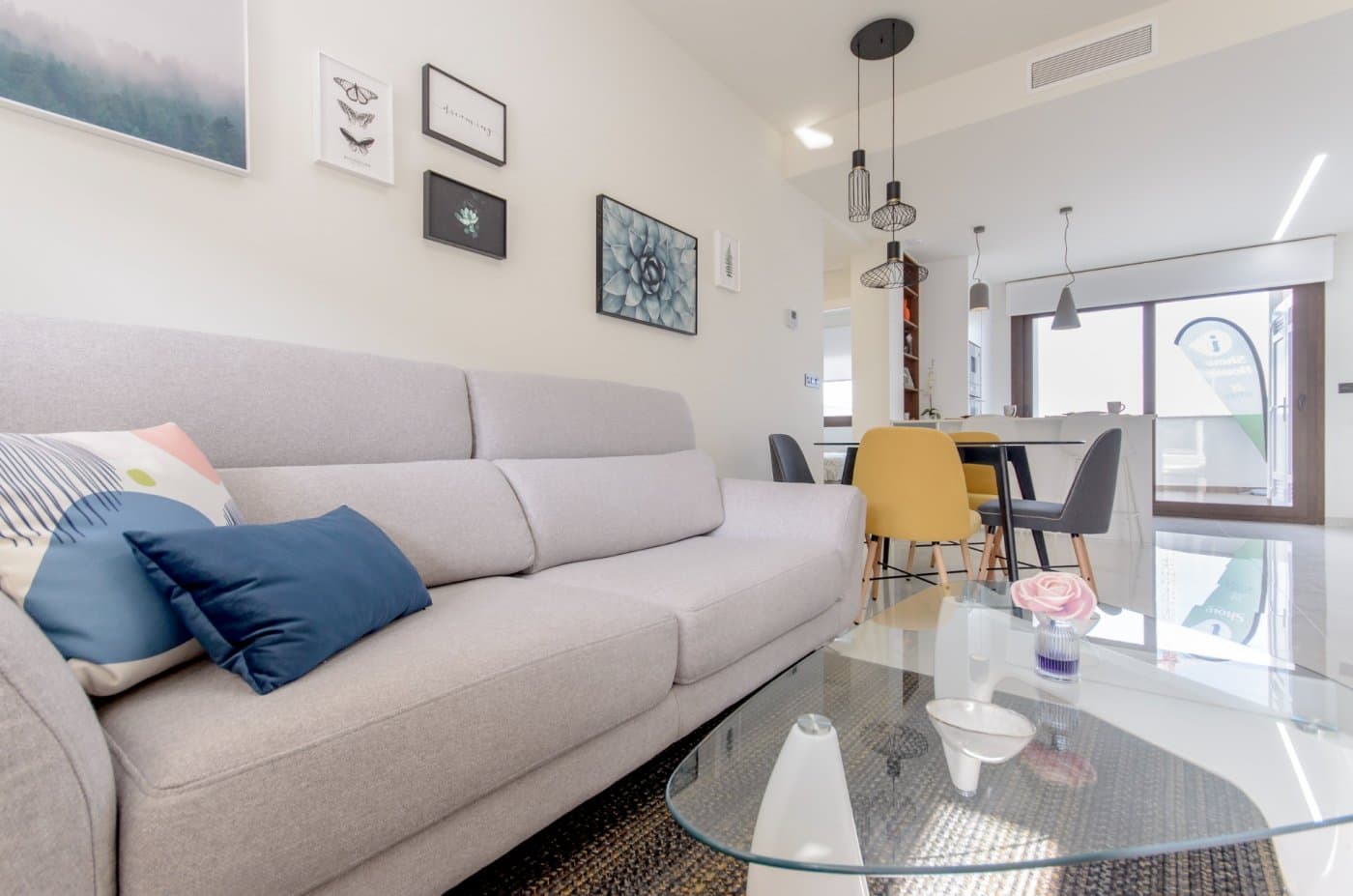 Bungalow de 2 dormitorios en Torrevieja – imagen 3