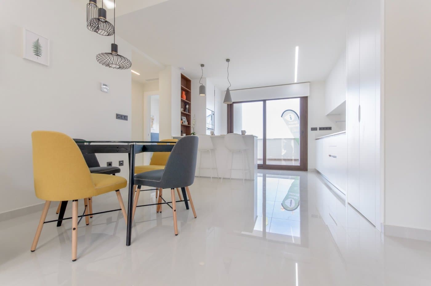 Bungalow de 2 dormitorios en Torrevieja – imagen 5