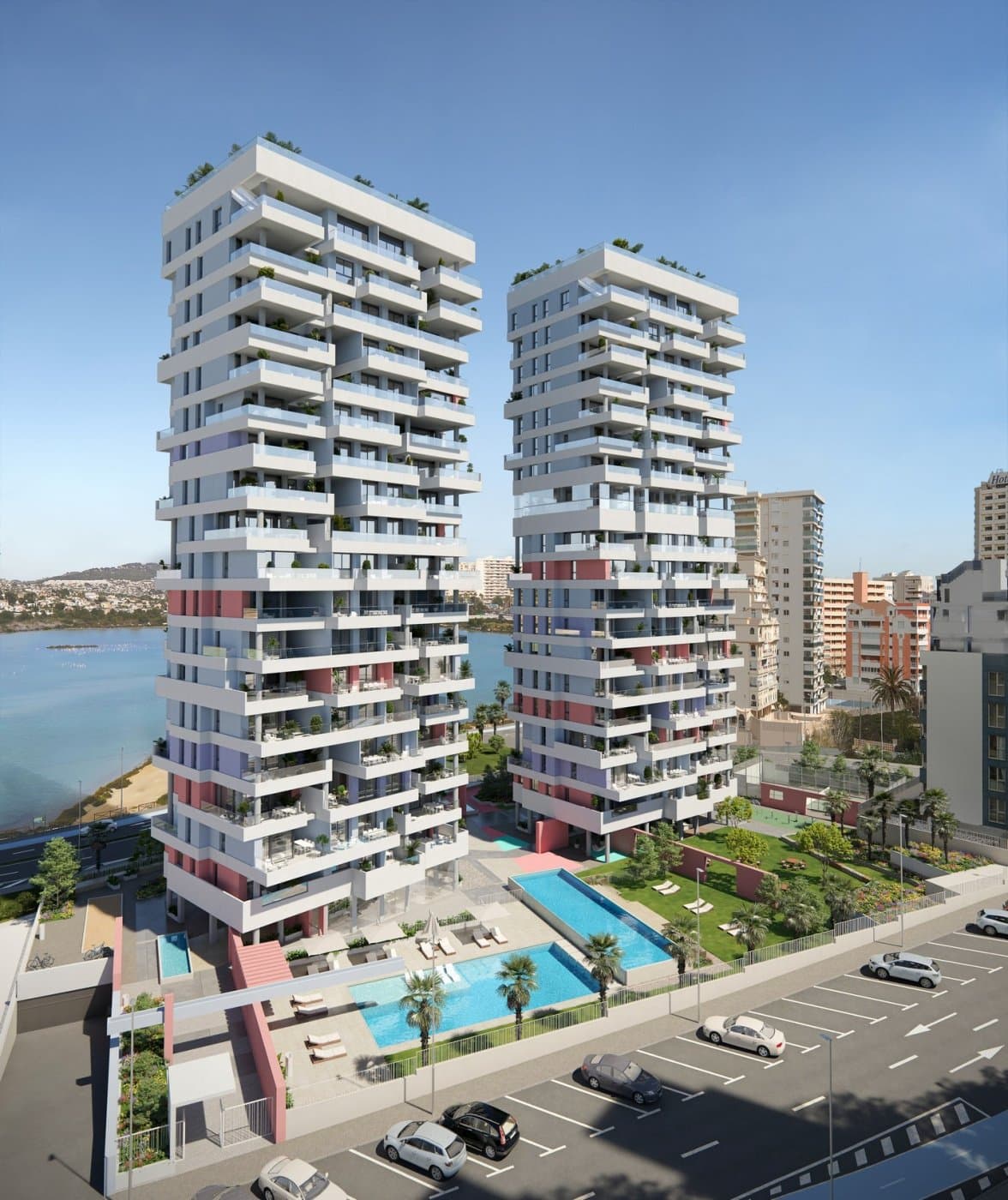 Apartamento de 2 dormitorios en Calpe – imagen 7