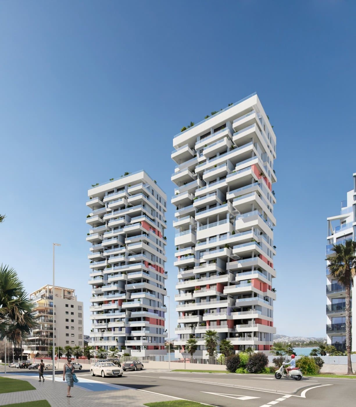 Ático de 3 dormitorios en Calpe – imagen 6