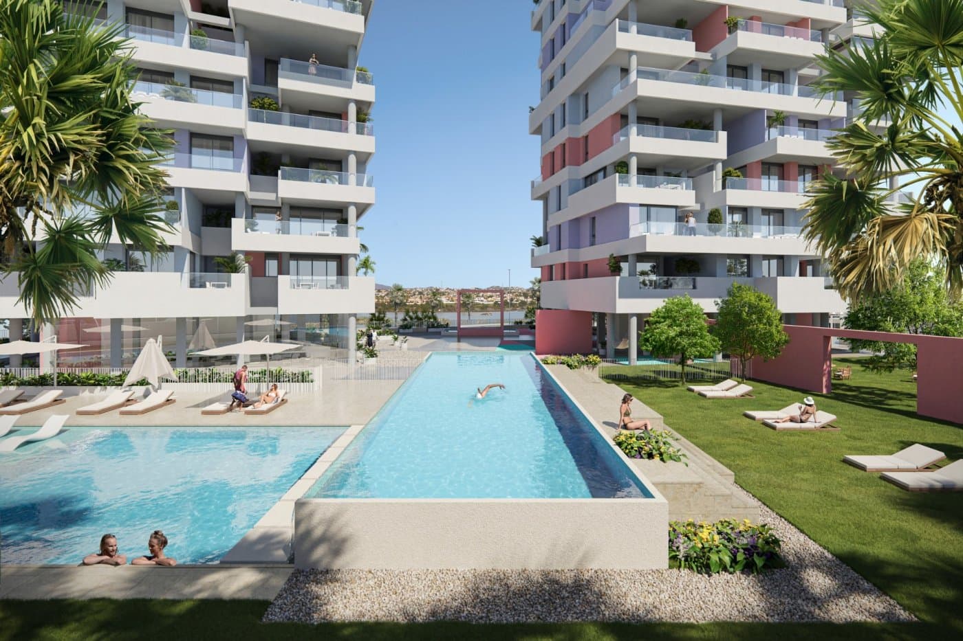 Ático de 3 dormitorios en Calpe – imagen 7