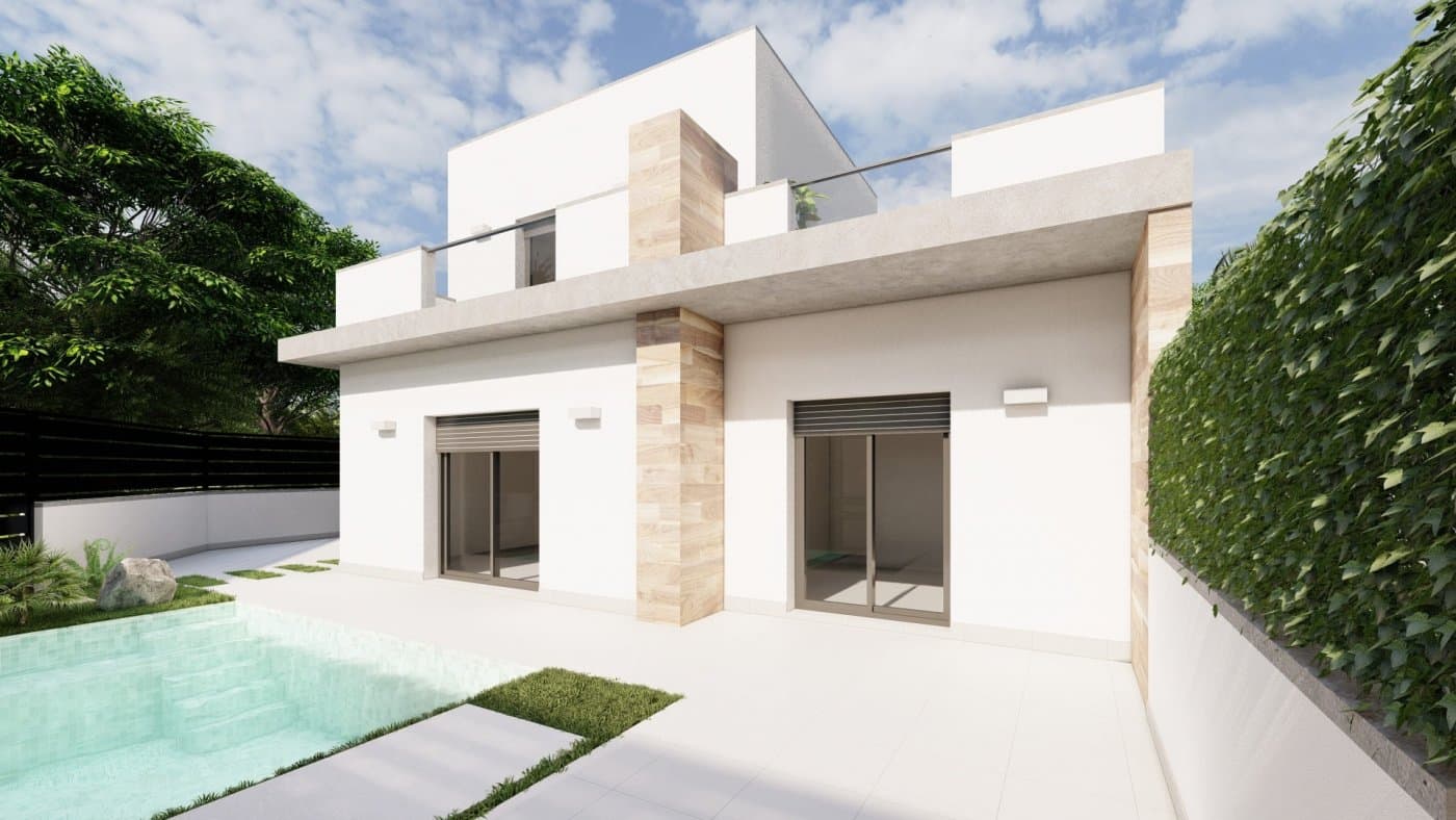 Villa de 3 dormitorios en Torre Pacheco – imagen 2