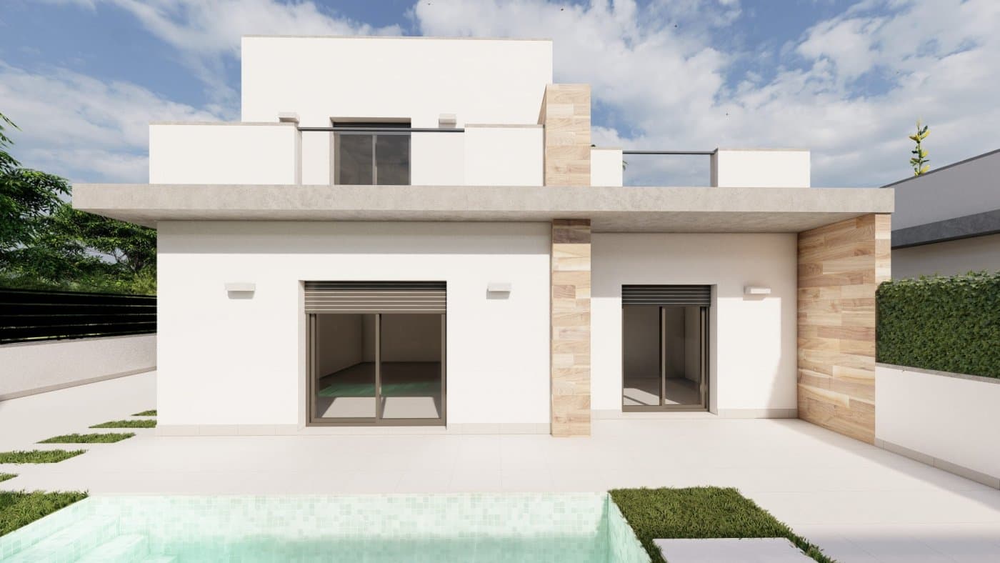 Villa de 3 dormitorios en Torre Pacheco – imagen 3