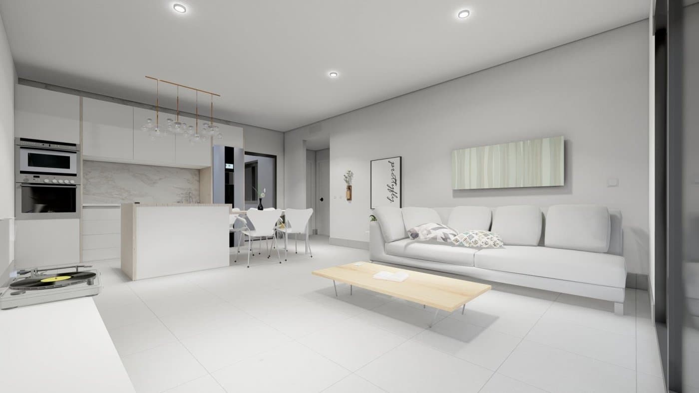 Villa de 3 dormitorios en Torre Pacheco – imagen 4