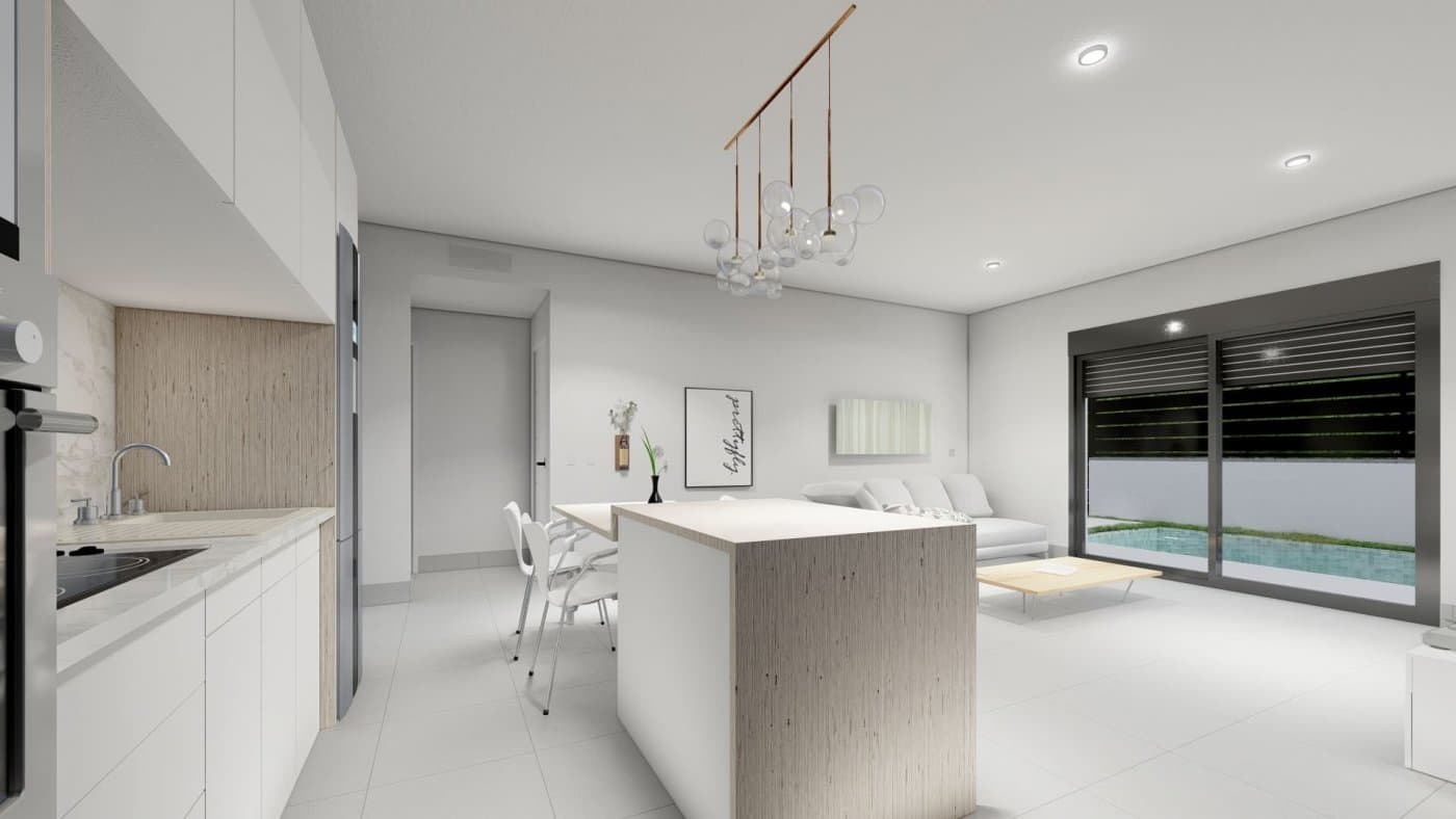 Villa de 3 dormitorios en Torre Pacheco – imagen 6