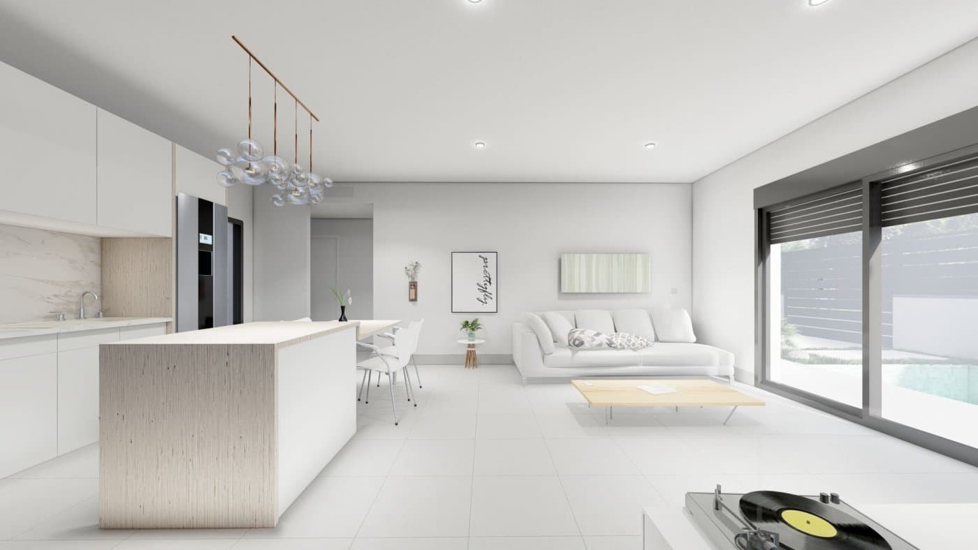 Villa de 3 dormitorios en Torre Pacheco – imagen 7
