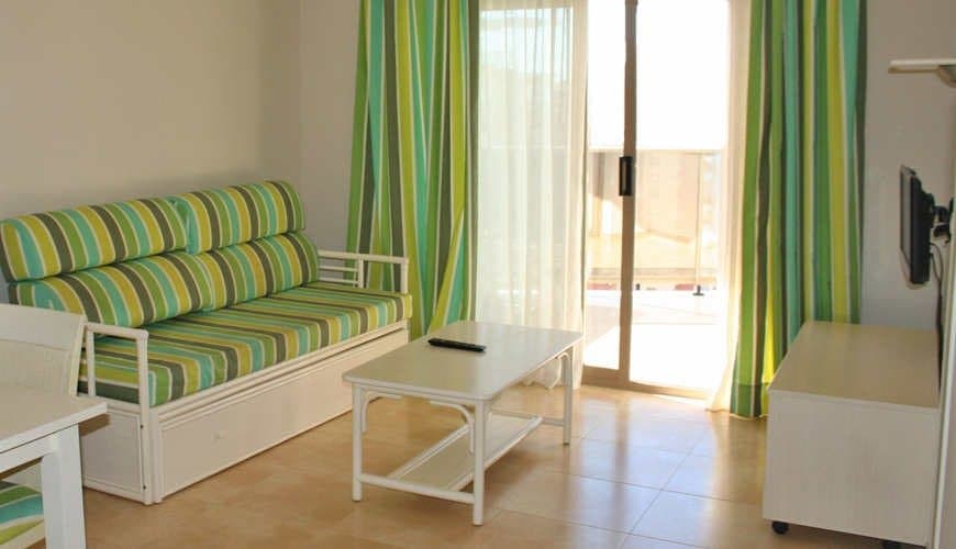 Leilighet med 2 soverom og 2 bad i Calpe – bilde 3