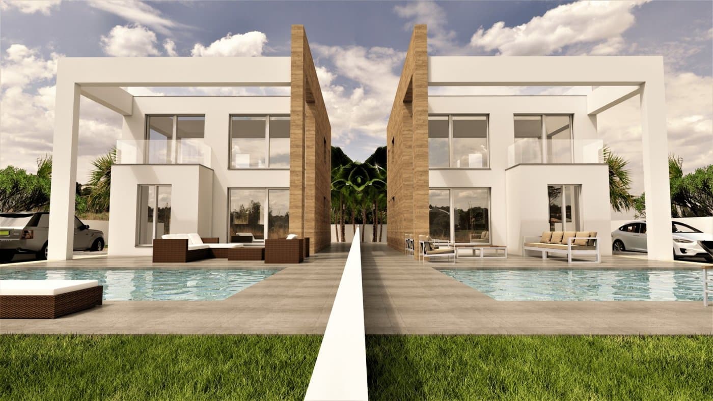 Villa de 4 dormitorios en Torrevieja – imagen 2