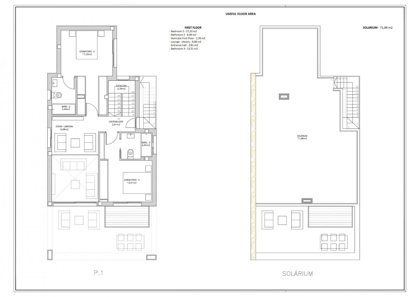 Villa de 4 dormitorios en Torrevieja – imagen 3