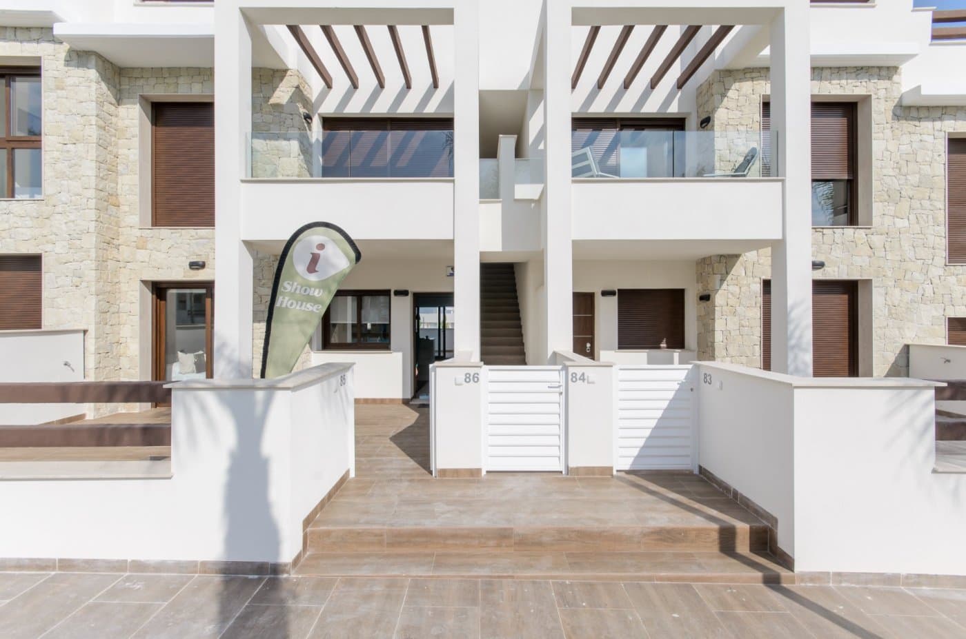 Bungalow de 3 dormitorios en Torrevieja