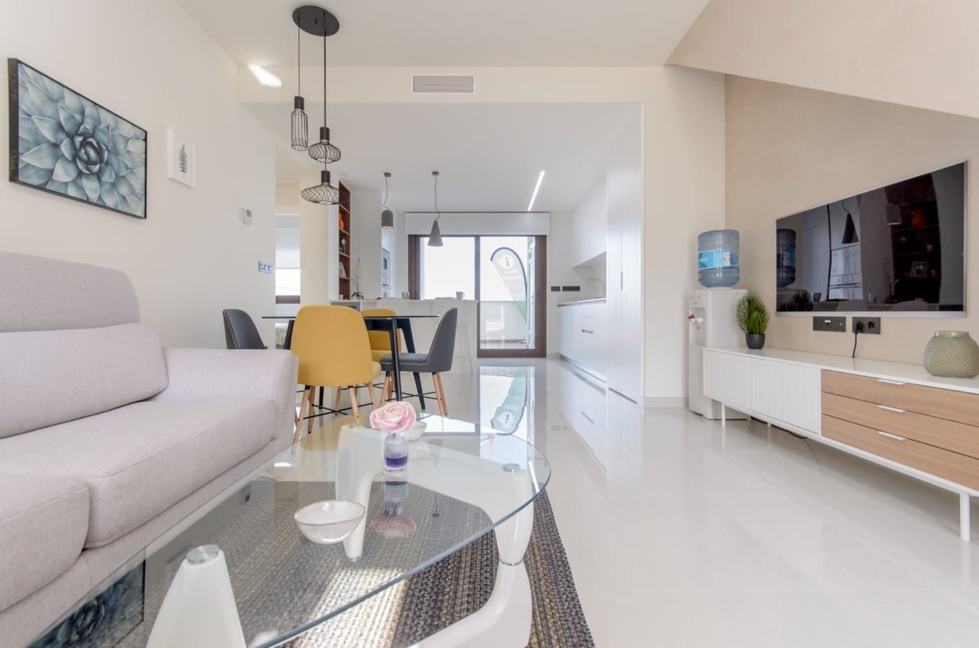Bungalow de 3 dormitorios en Torrevieja – imagen 3