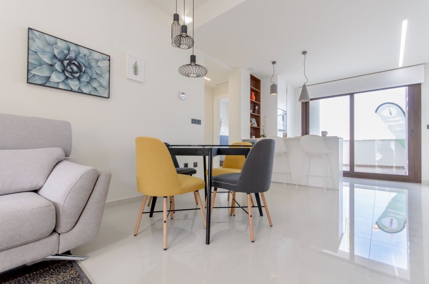 Bungalow de 3 dormitorios en Torrevieja – imagen 4