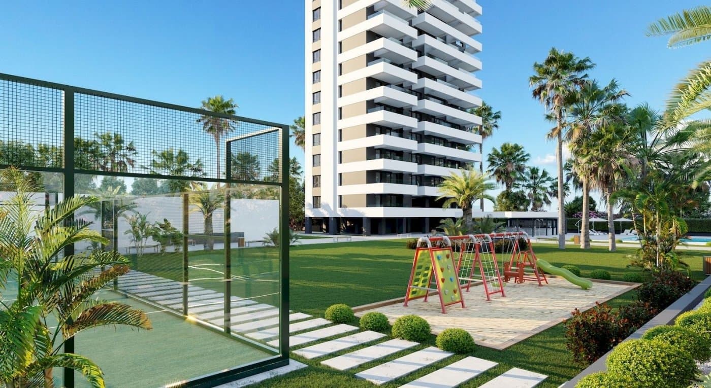 Ático de 2 dormitorios en Calpe – imagen 3