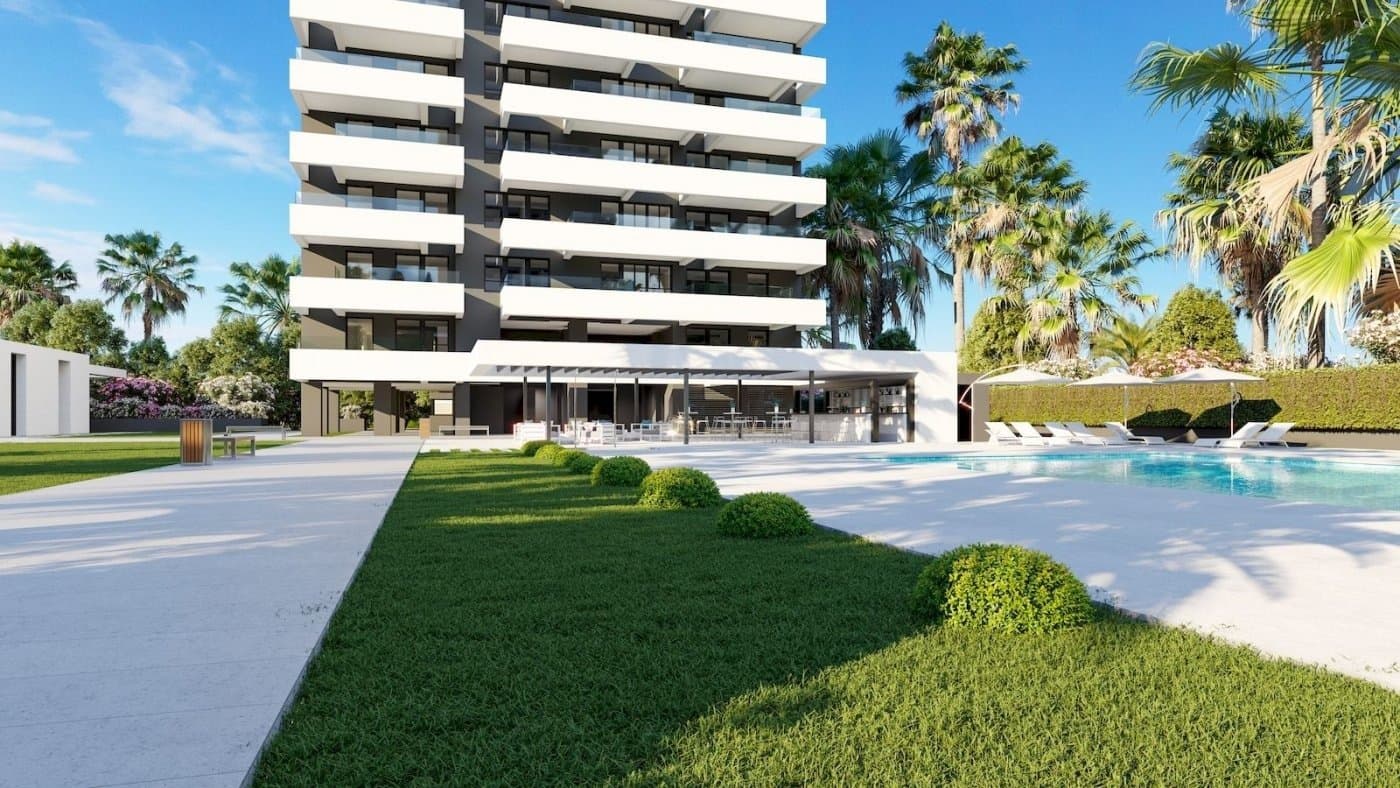 Ático de 2 dormitorios en Calpe – imagen 4