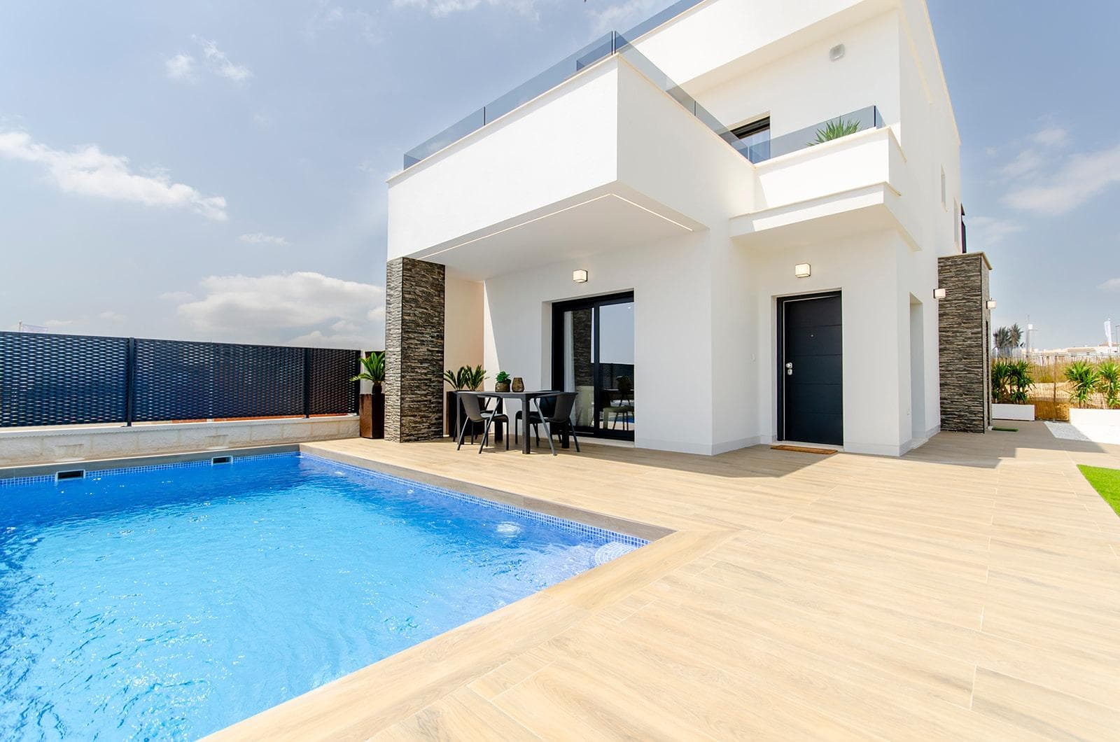 Villa de 3 dormitorios en Orihuela Costa