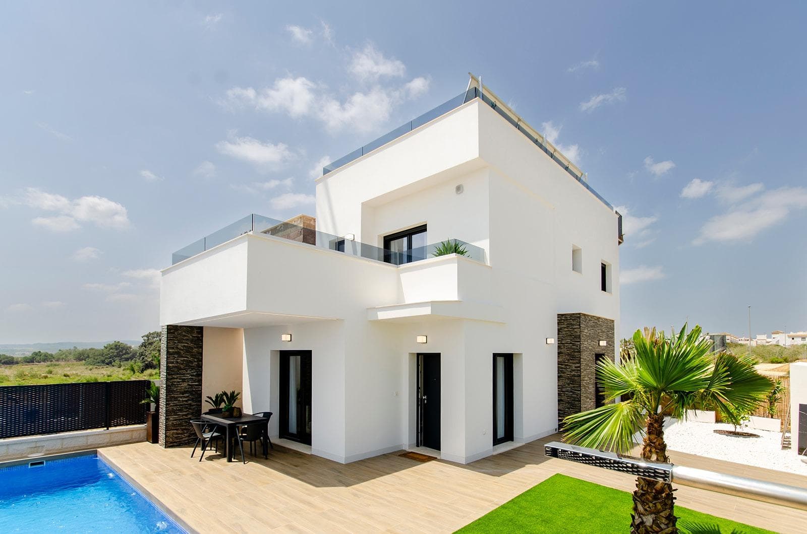 Villa de 3 dormitorios en Orihuela Costa – imagen 2