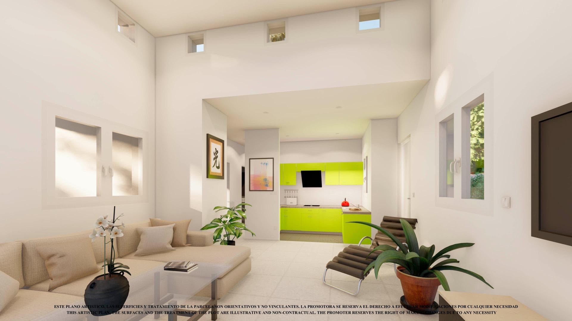 Villa de 3 dormitorios en Los Alcázares – imagen 4