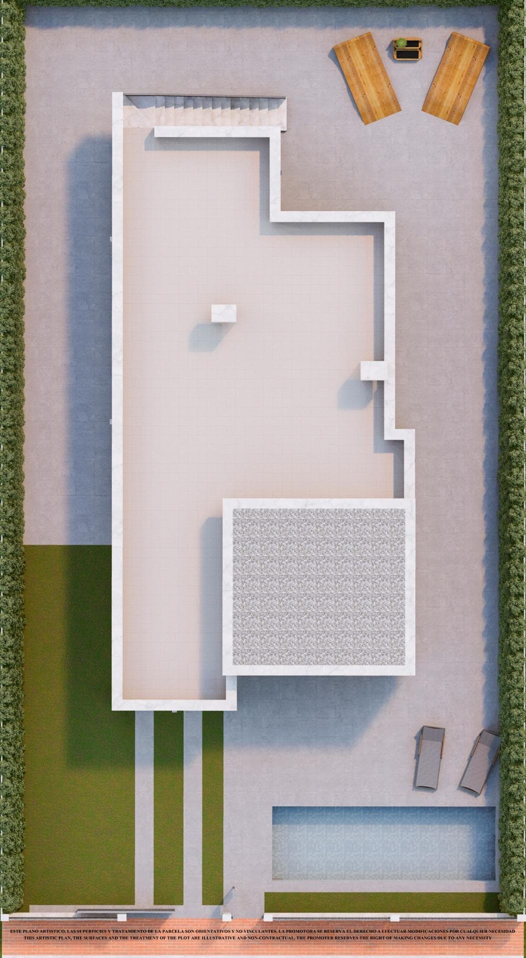 Villa de 3 dormitorios en Los Alcázares – imagen 7