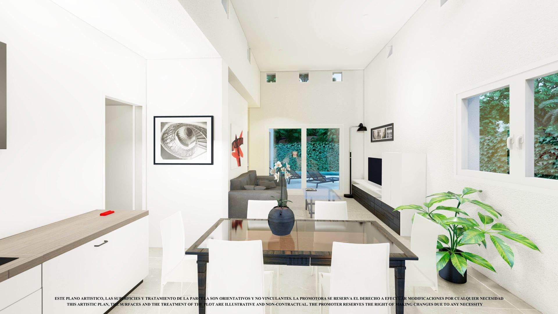 Villa de 3 dormitorios en Los Alcázares – imagen 3