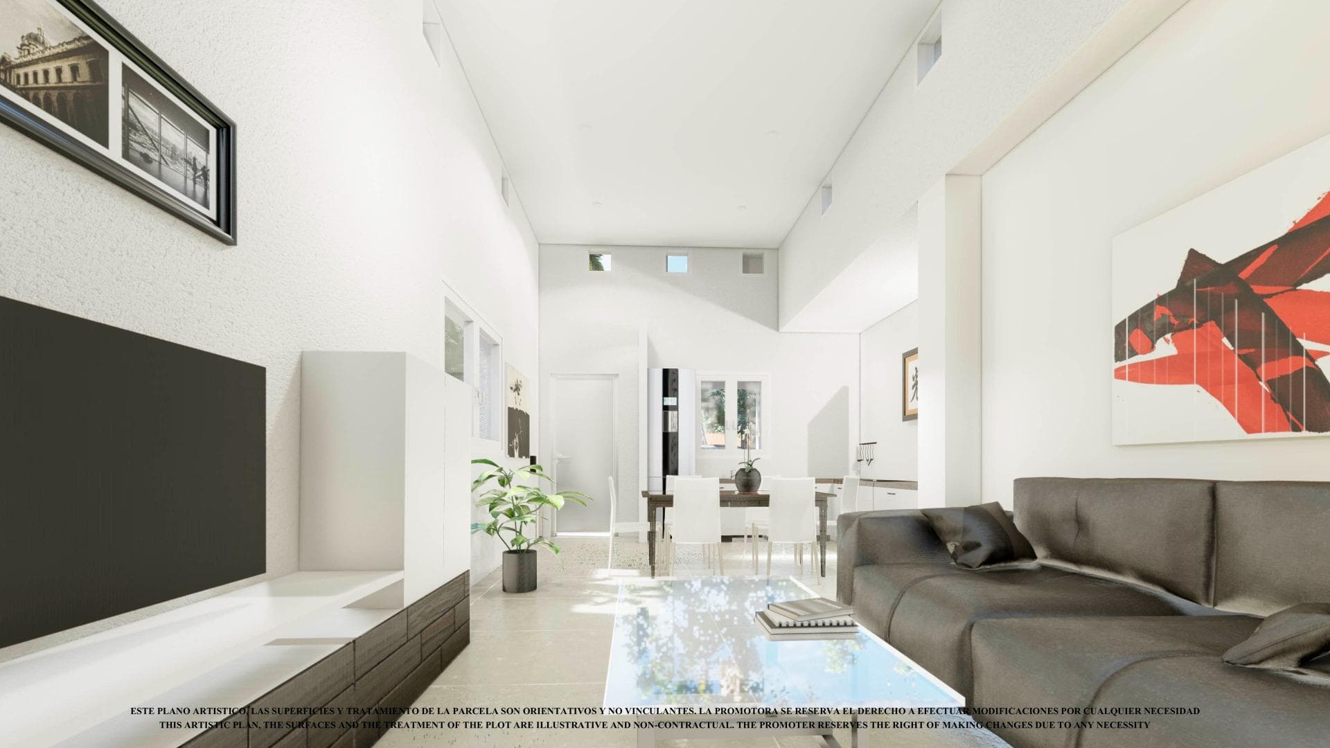 Villa de 3 dormitorios en Los Alcázares – imagen 4