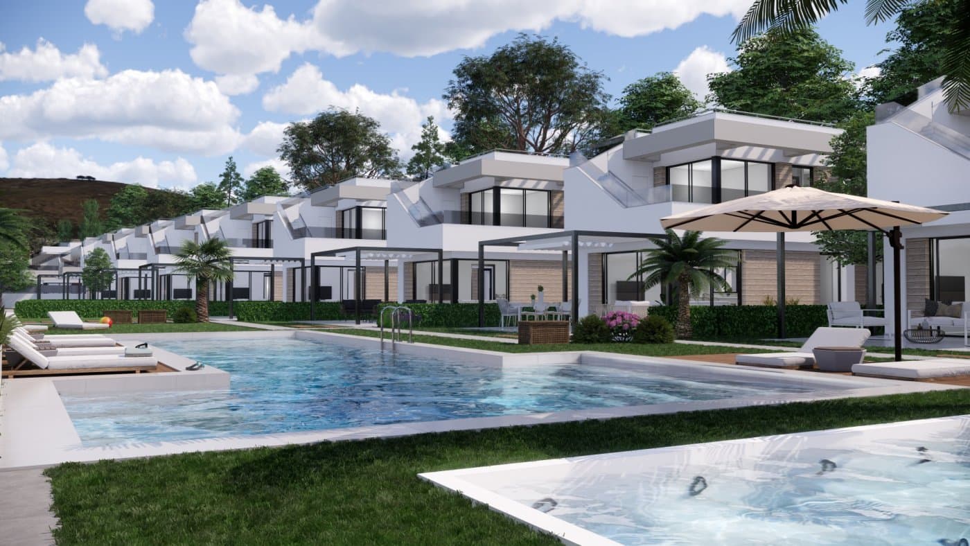 Villa de 3 dormitorios en Pilar de la Horadada – imagen 4