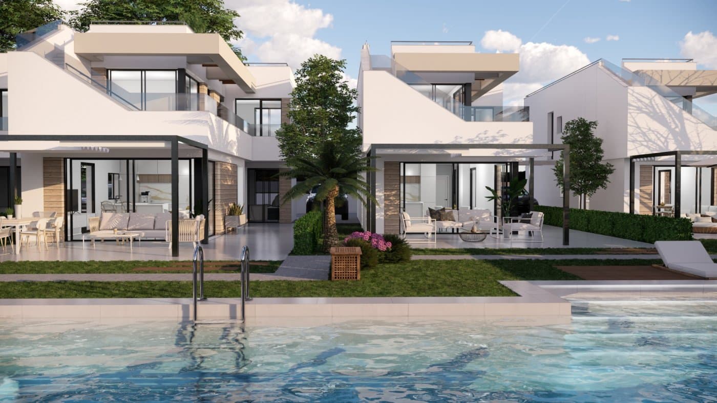 Villa de 3 dormitorios en Pilar de la Horadada – imagen 7
