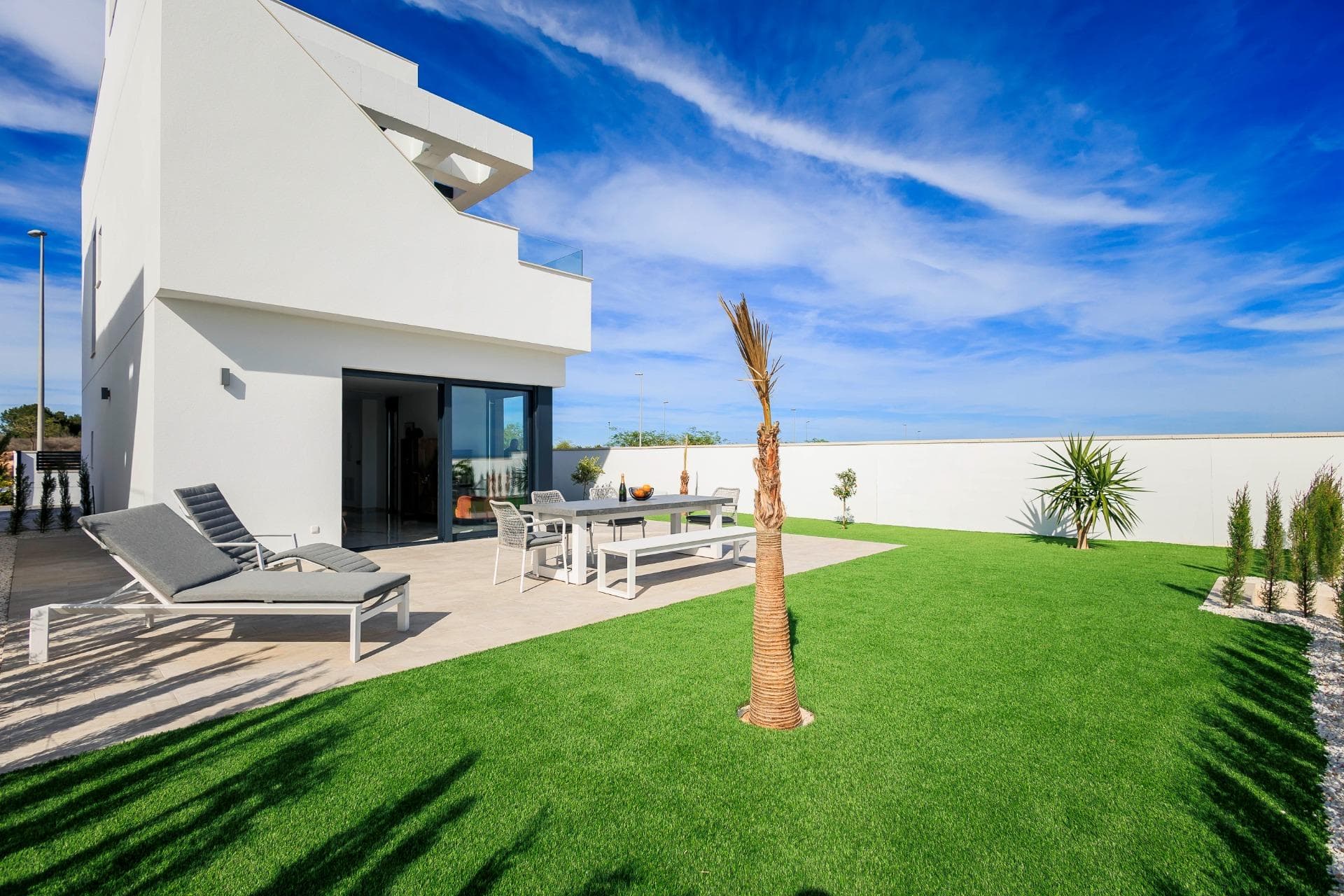 Villa de 3 dormitorios en Pilar de la Horadada – imagen 2