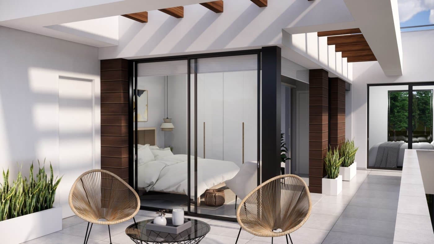 Villa de 3 dormitorios en Pilar de la Horadada – imagen 4