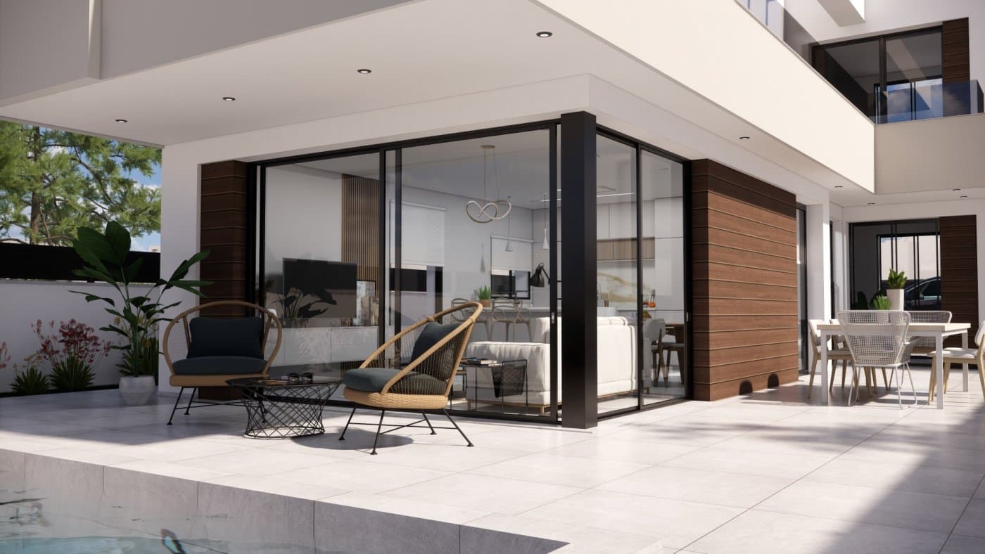 Villa de 3 dormitorios en Pilar de la Horadada – imagen 6