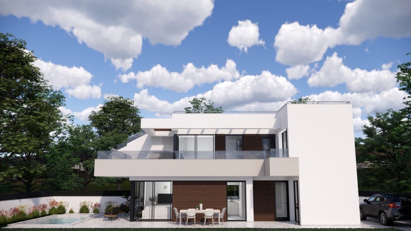 Villa de 3 dormitorios en Pilar de la Horadada – imagen 7