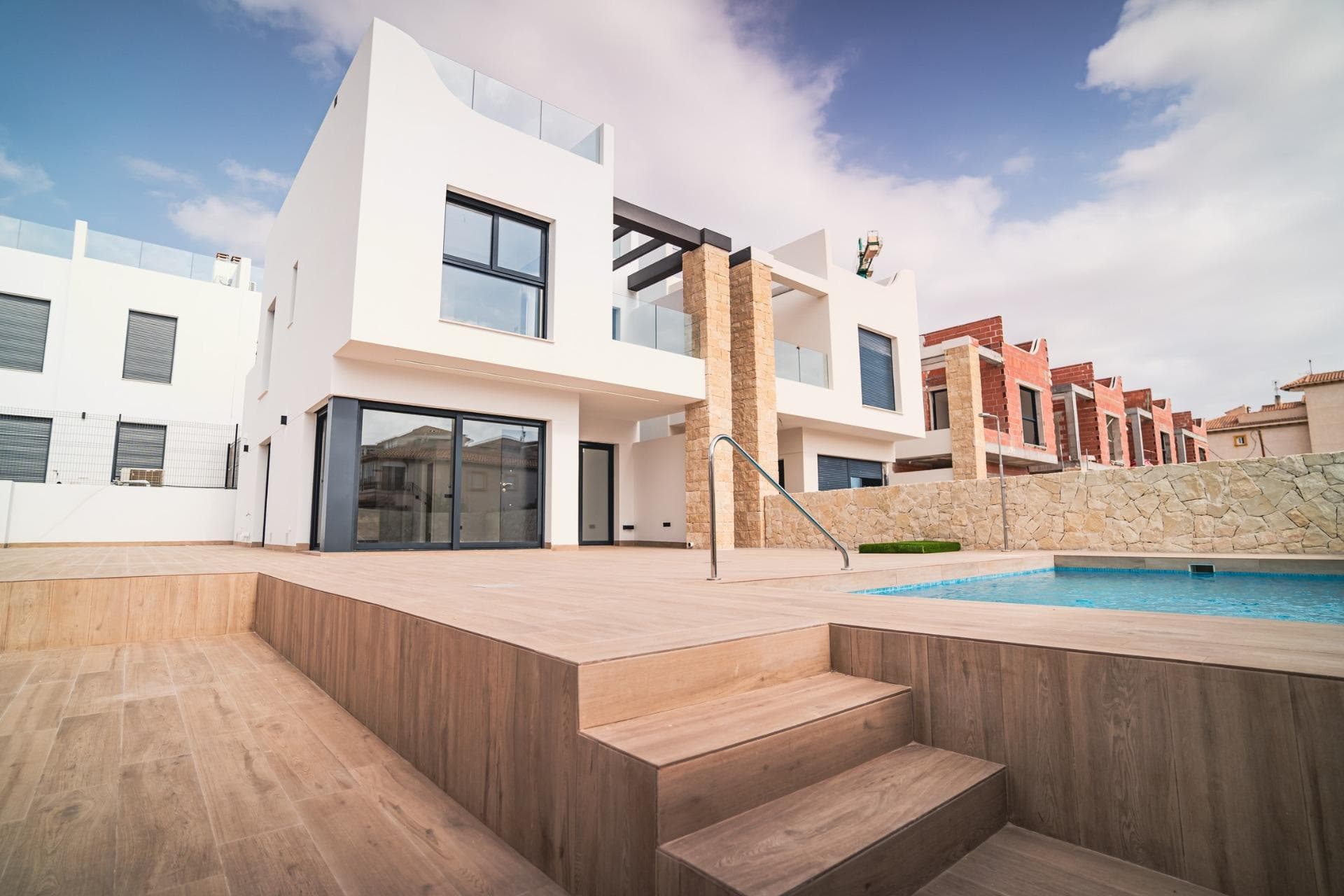 Villa de 4 dormitorios en Costa Blanca South