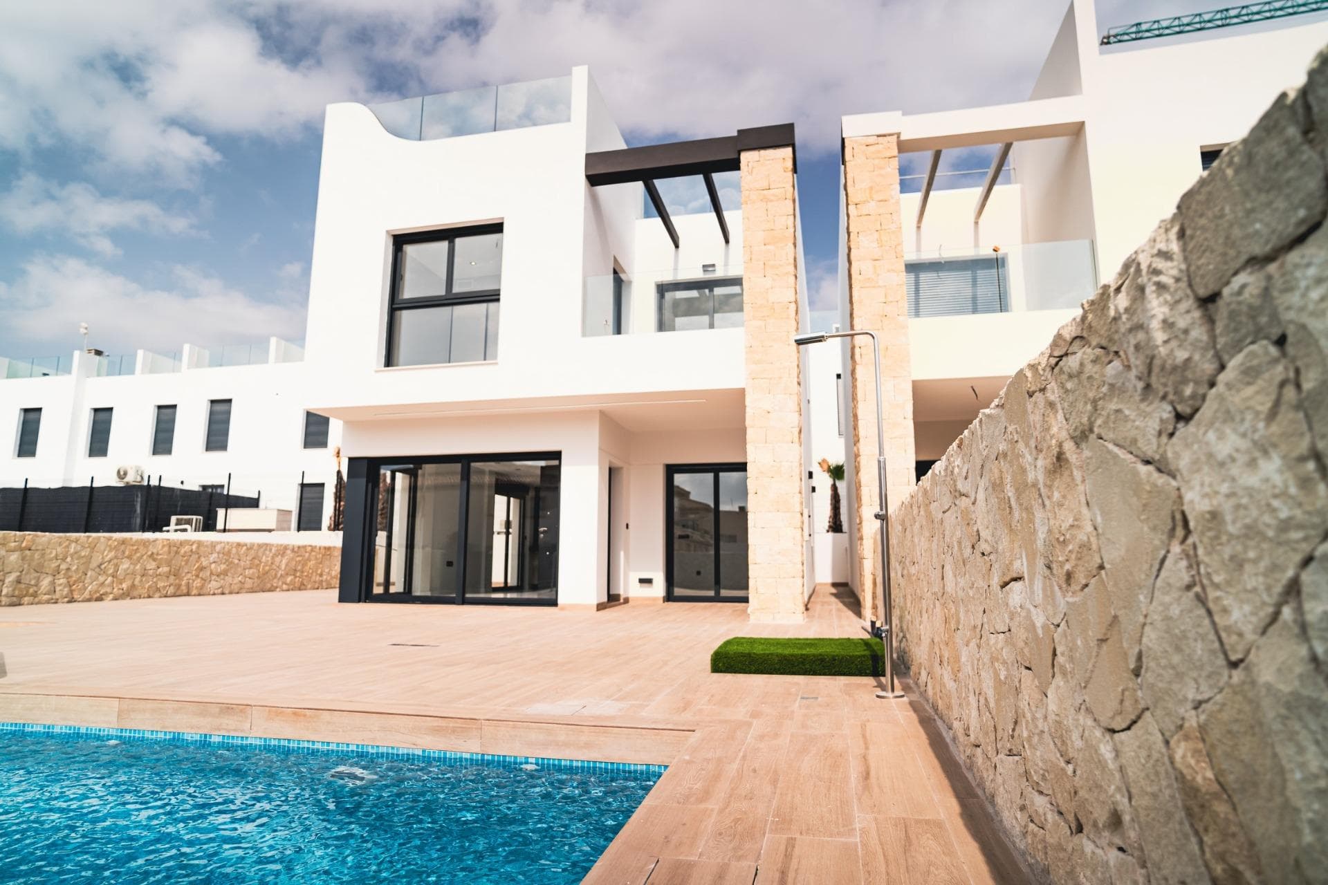 Villa de 4 dormitorios en Orihuela Costa – imagen 4