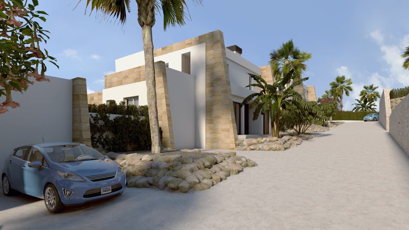 Chalet pareado de 3 dormitorios en Algorfa – imagen 7