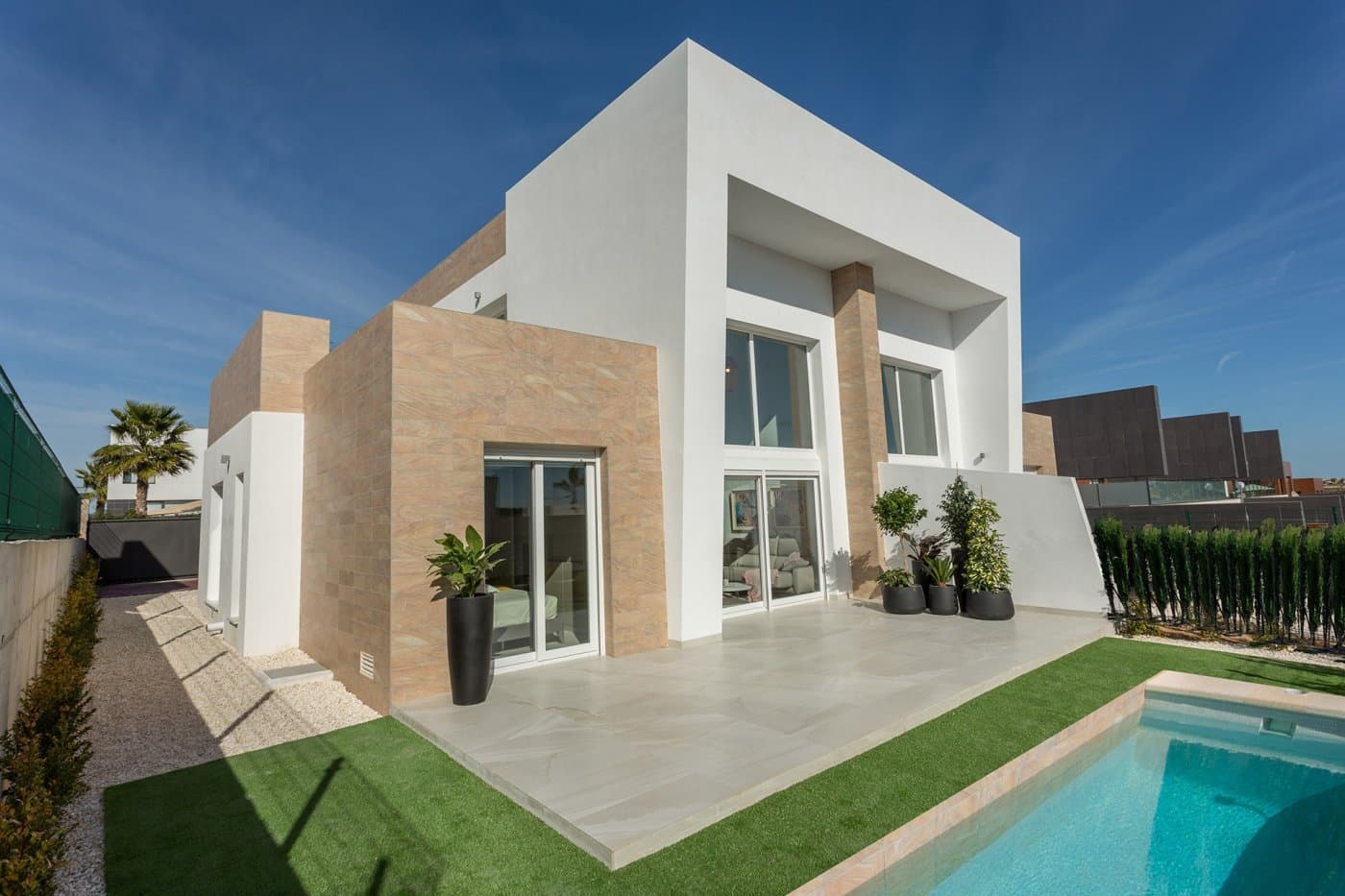 Villa de 3 dormitorios en Algorfa