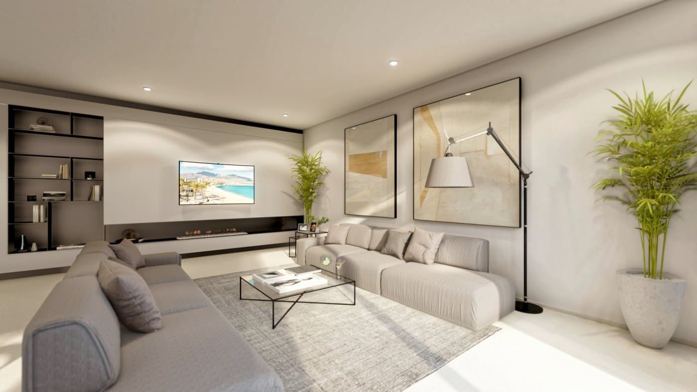 Villa de 4 dormitorios en Altea – imagen 5