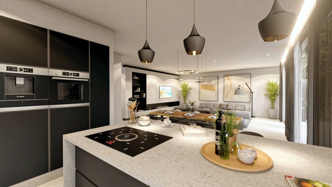 Villa de 4 dormitorios en Altea – imagen 6