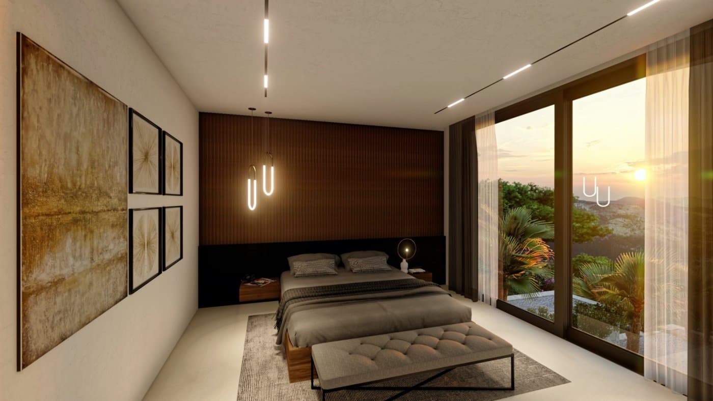 Villa de 4 dormitorios en Altea – imagen 7