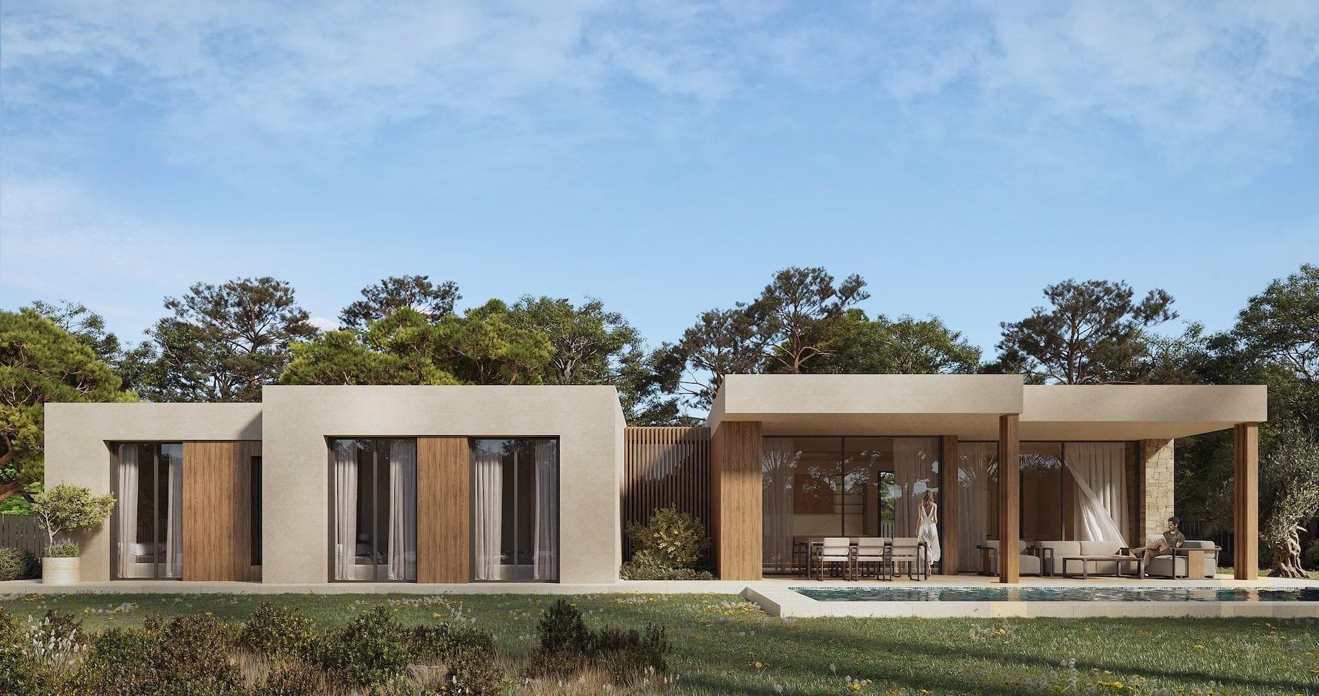 Villa de 3 dormitorios en Calpe
