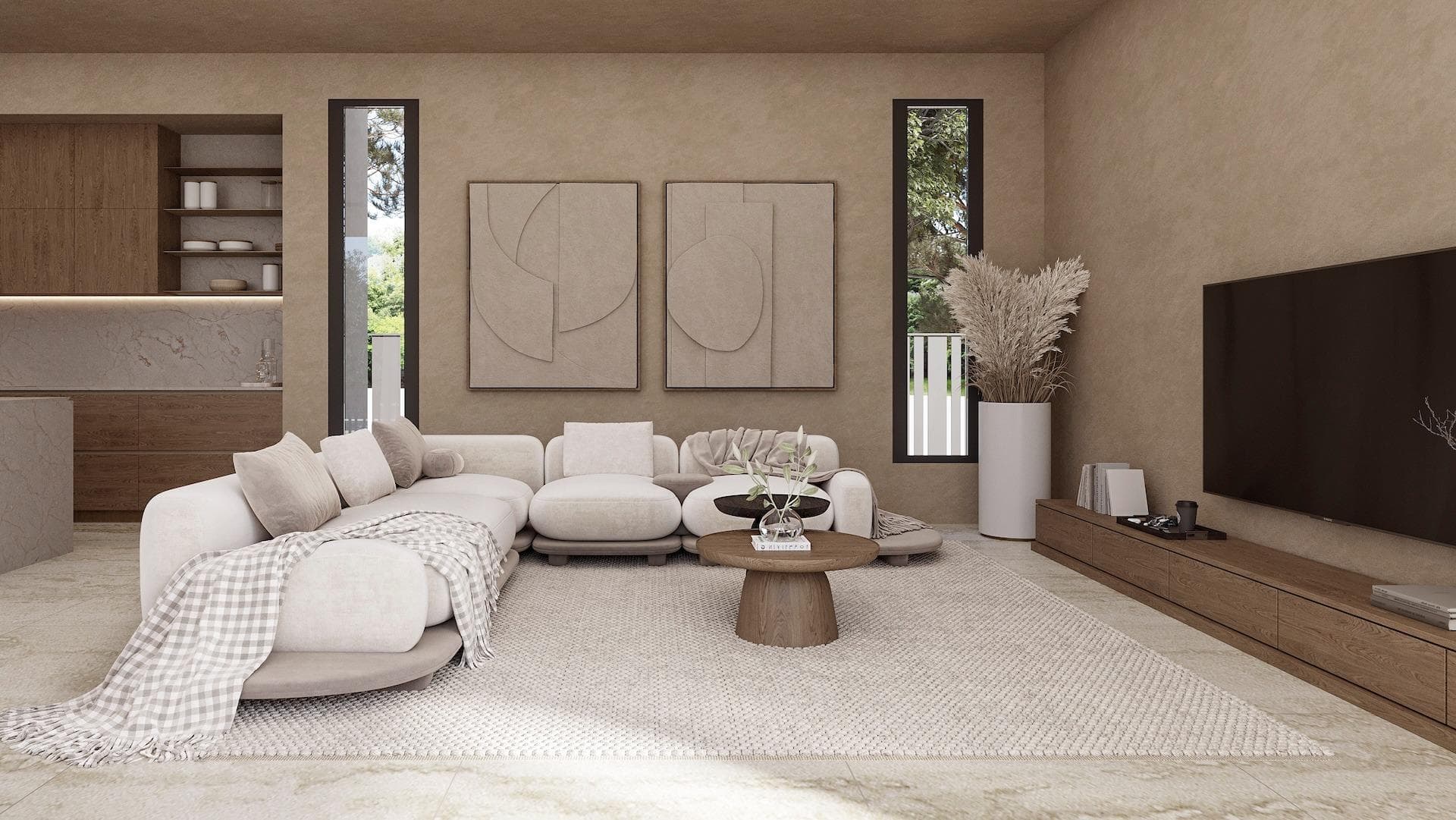 Villa de 3 dormitorios en Calpe – imagen 3