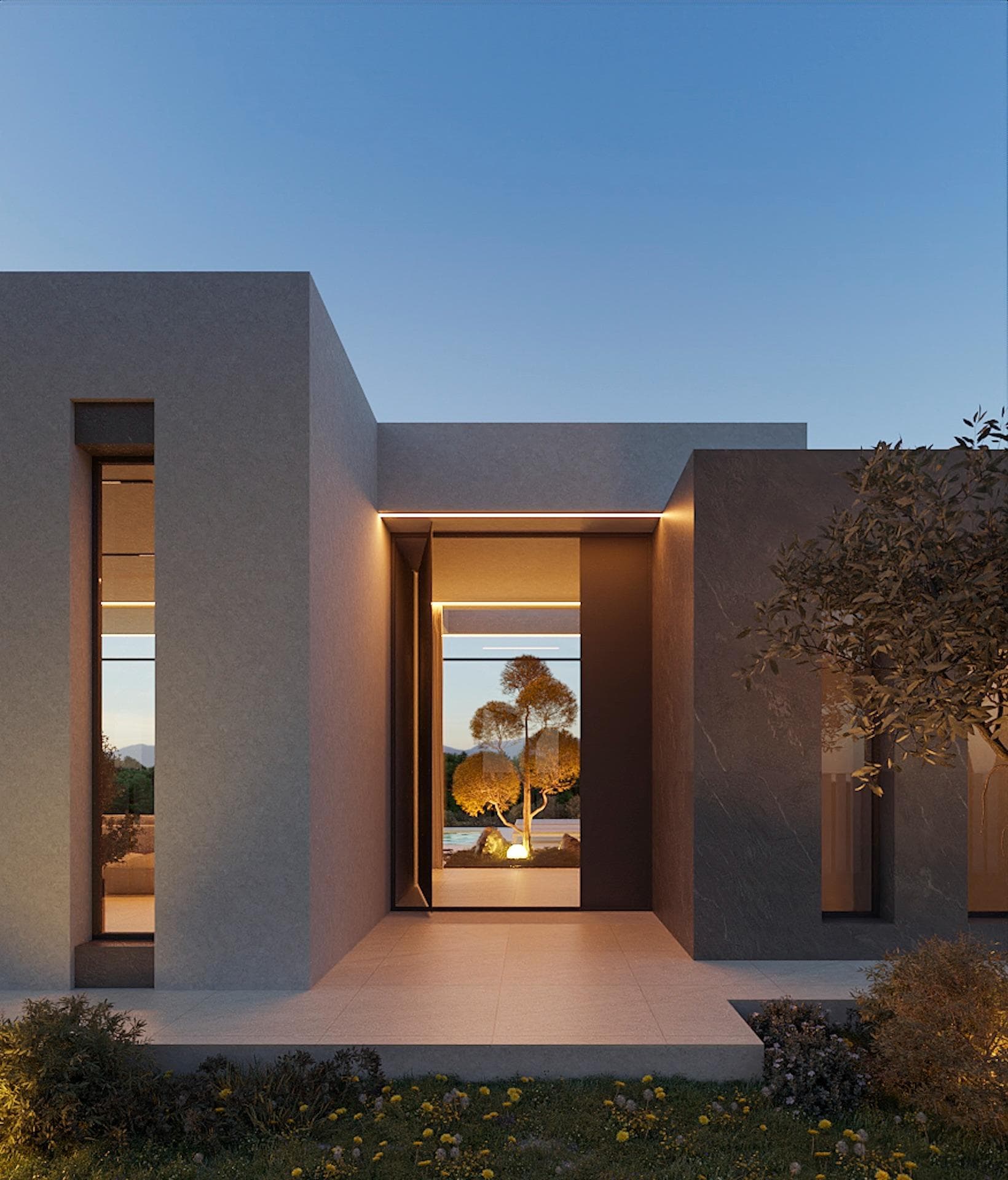Villa de 3 dormitorios en Calpe – imagen 3