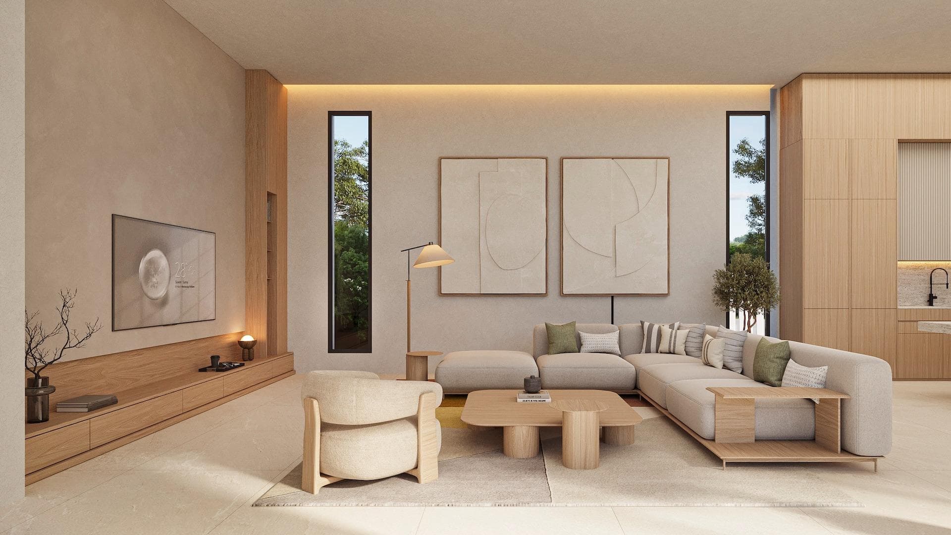 Villa de 3 dormitorios en Calpe – imagen 5