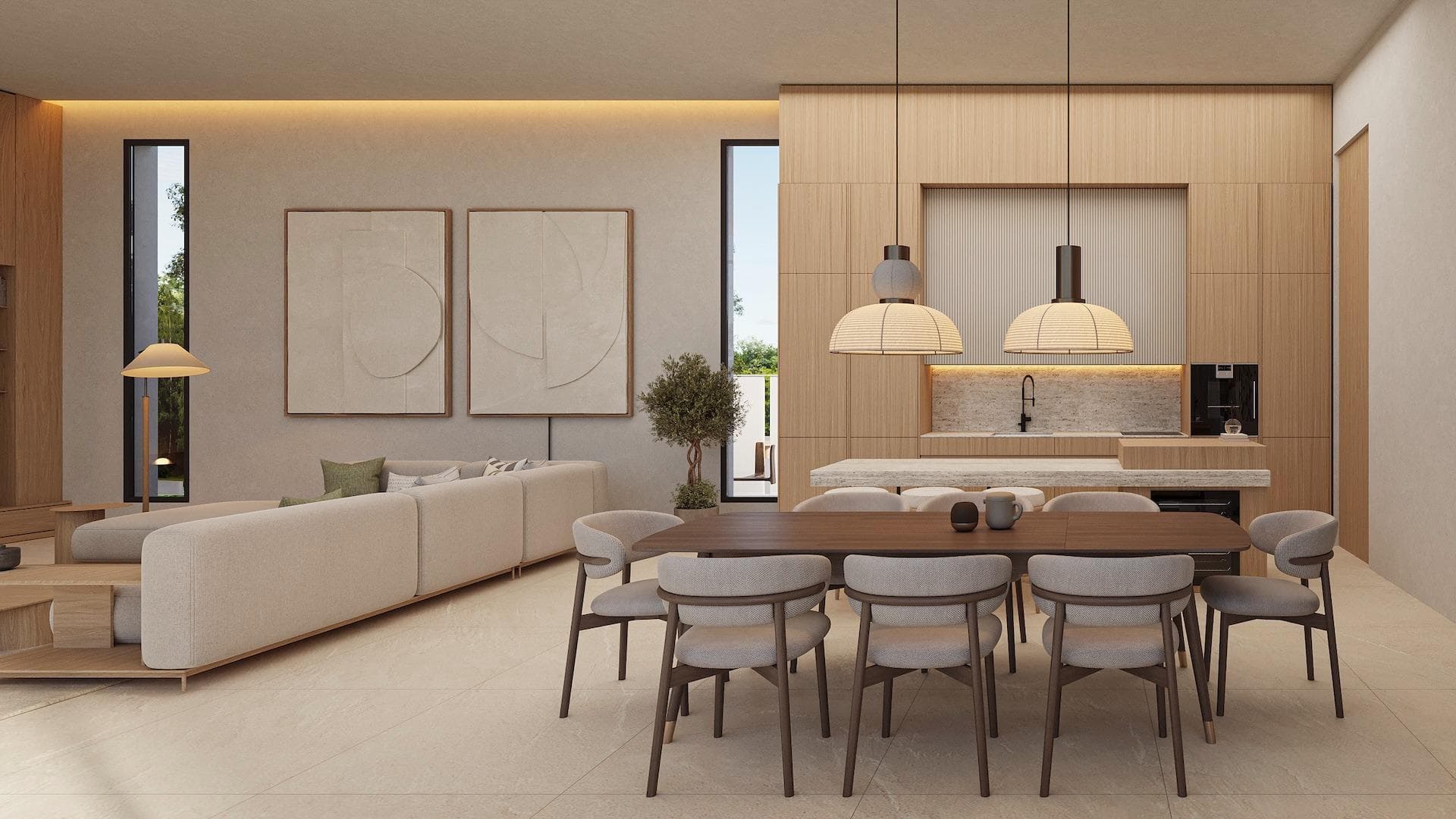 Villa de 3 dormitorios en Calpe – imagen 6