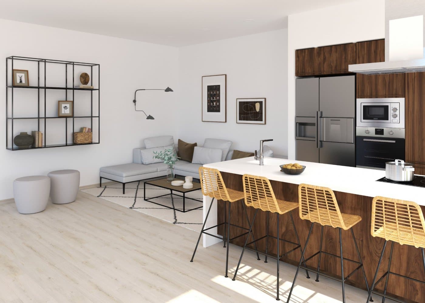Villa de 3 dormitorios en Fortuna – imagen 4