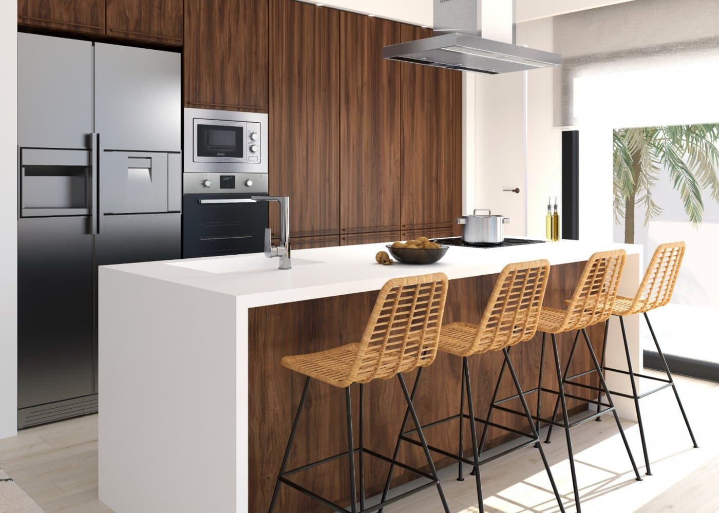 Villa de 3 dormitorios en Fortuna – imagen 5